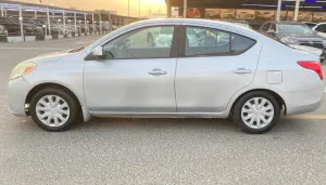 2013 Nissan Versa