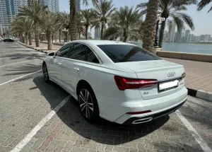 2023 Audi A6