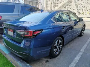 2022 سوبارو لوغاسي
