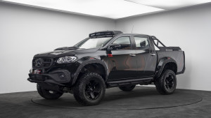2021 Mercedes-Benz X-CLASS in dubai