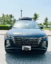 2023 Hyundai Tucson in dubai