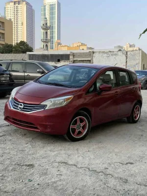 2015 Nissan Versa in dubai