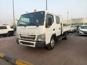 2018 Mitsubishi Canter in dubai