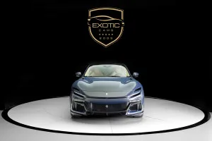 2025 فيراري بوروسانجي
