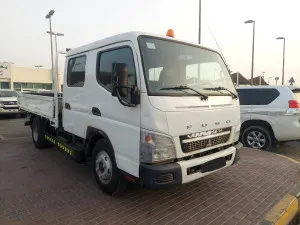 2018 Mitsubishi Canter