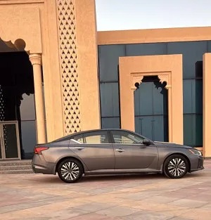 2024 نيسان آلتيما