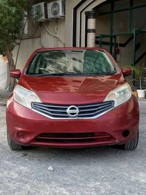 2015 Nissan Versa