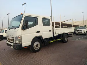 2018 Mitsubishi Canter