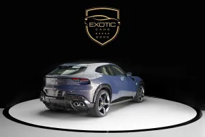 2025 فيراري بوروسانجي