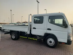 2018 Mitsubishi Canter
