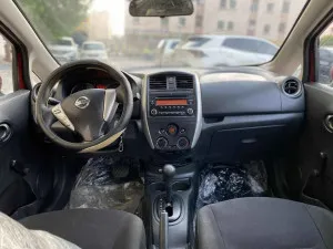 2015 Nissan Versa