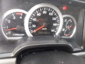 2018 Mitsubishi Canter