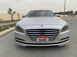 2015 Hyundai Genesis