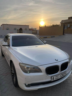 2012 BMW 7-Series in dubai