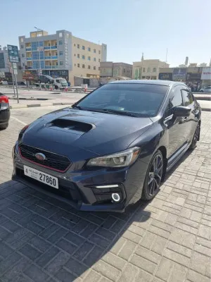 2018 Subaru WRX-STI in dubai