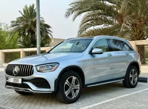 2022 Mercedes-Benz GLC in dubai