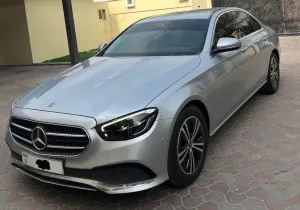 2020 Mercedes-Benz E-Class in dubai
