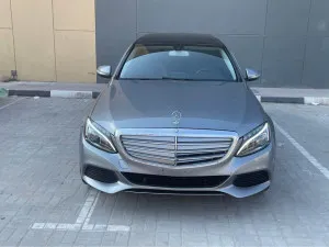 2015 Mercedes-Benz C-Class in dubai