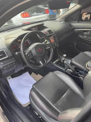 2018 Subaru WRX-STI