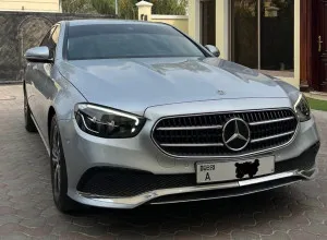 2020 Mercedes-Benz E-Class
