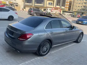 2015 Mercedes-Benz C-Class