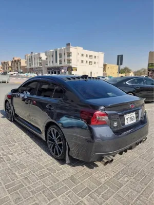 2018 Subaru WRX-STI