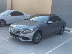 2015 Mercedes-Benz C-Class