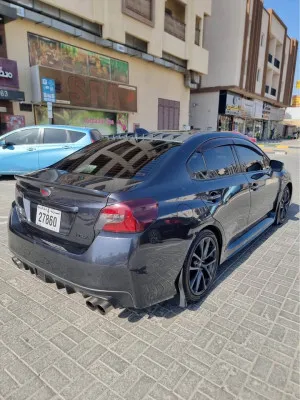 2018 Subaru WRX-STI