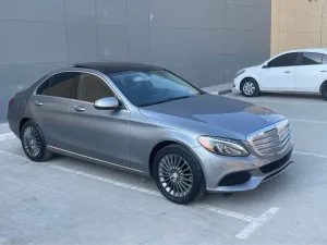 2015 Mercedes-Benz C-Class