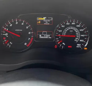 2018 Subaru WRX-STI