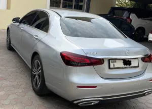 2020 Mercedes-Benz E-Class