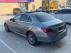 2015 Mercedes-Benz C-Class