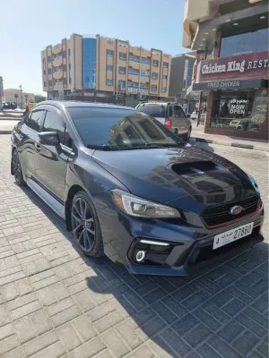 2018 Subaru WRX-STI