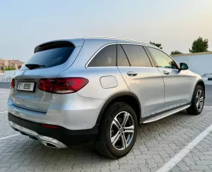 2022 Mercedes-Benz GLC