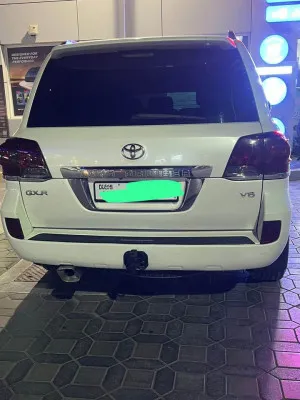 2013 تويوتا لاند كروزر