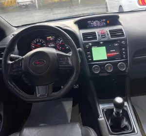 2018 Subaru WRX-STI