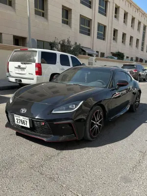 2022 Toyota 86 in dubai