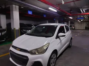 2017 Chevrolet Spark in dubai