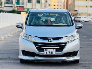 2015 Honda Odyssey
