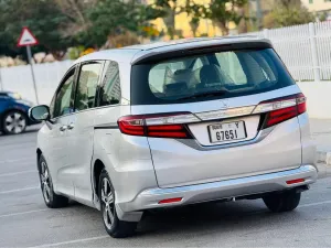 2015 Honda Odyssey