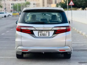 2015 Honda Odyssey