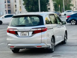 2015 Honda Odyssey