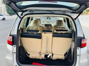 2015 Honda Odyssey