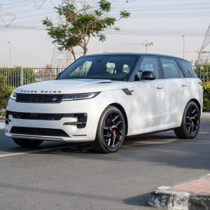 2023 Land Rover Range Rover Sport