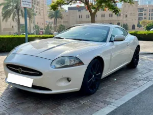 2007 Jaguar XK8 in dubai