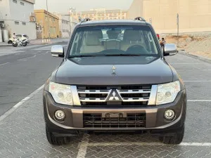 2014 Mitsubishi Pajero in dubai