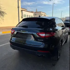 2019 مازيراتي ليفانتي