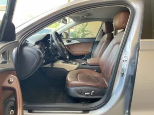 2017 Audi A6