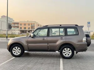 2014 Mitsubishi Pajero