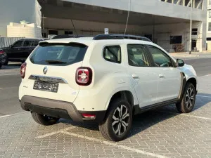 2024 Renault Duster